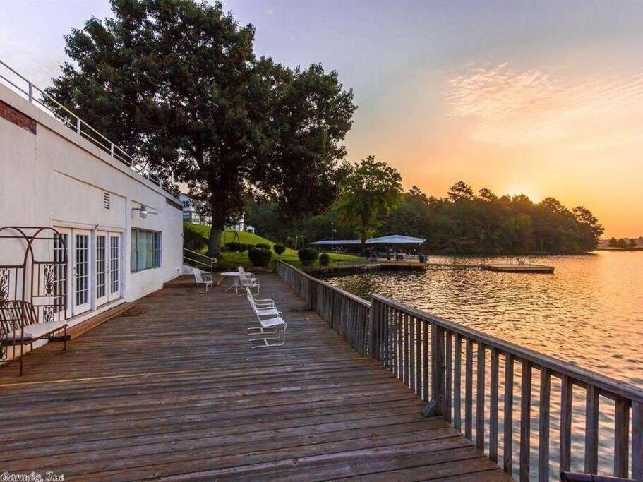 Lakefront 7 Min To Oaklawn & 10 Min To Downtown Str License #A22-0004 Hot Springs Buitenkant foto