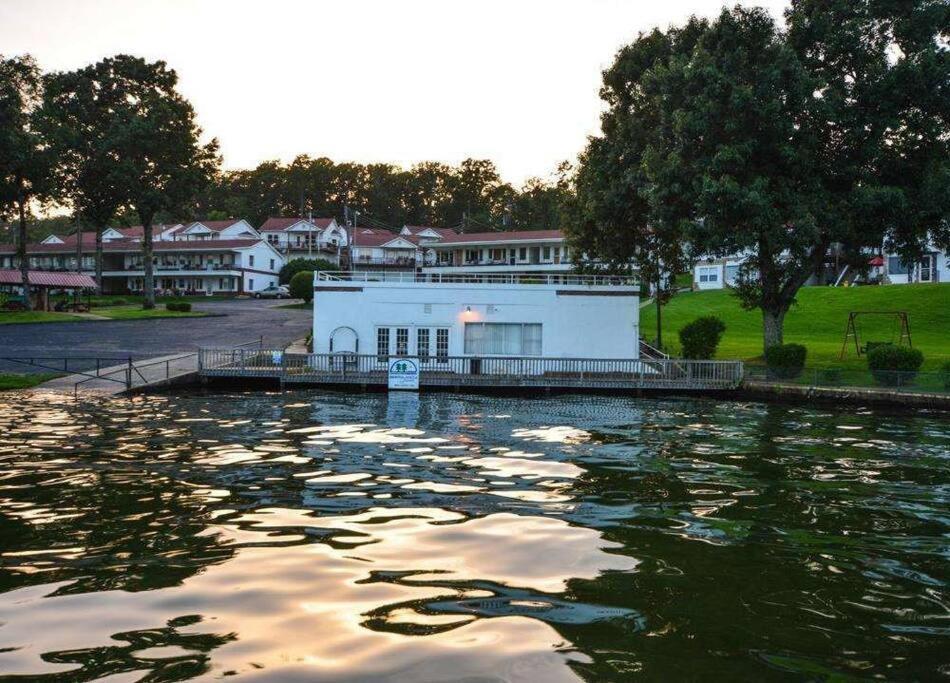 Lakefront 7 Min To Oaklawn & 10 Min To Downtown Str License #A22-0004 Hot Springs Buitenkant foto