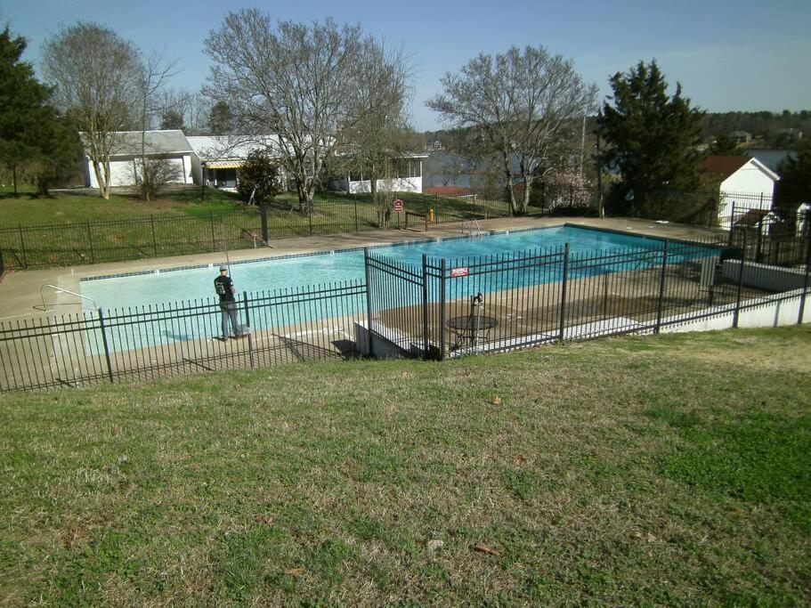 Lakefront 7 Min To Oaklawn & 10 Min To Downtown Str License #A22-0004 Hot Springs Buitenkant foto