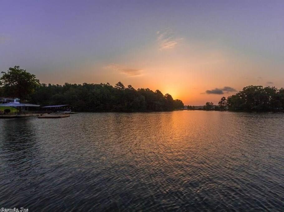 Lakefront 7 Min To Oaklawn & 10 Min To Downtown Str License #A22-0004 Hot Springs Buitenkant foto