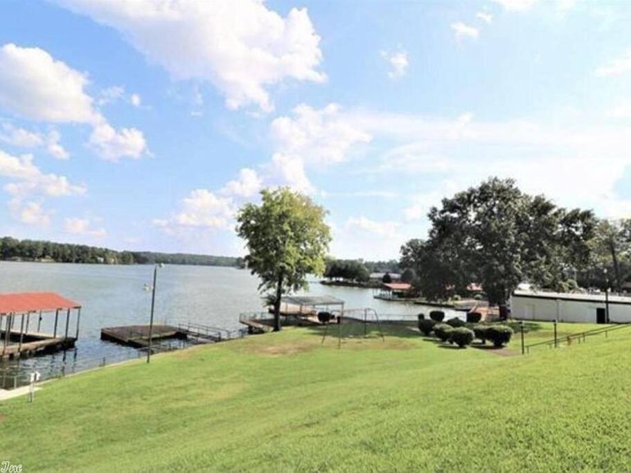 Lakefront 7 Min To Oaklawn & 10 Min To Downtown Str License #A22-0004 Hot Springs Buitenkant foto