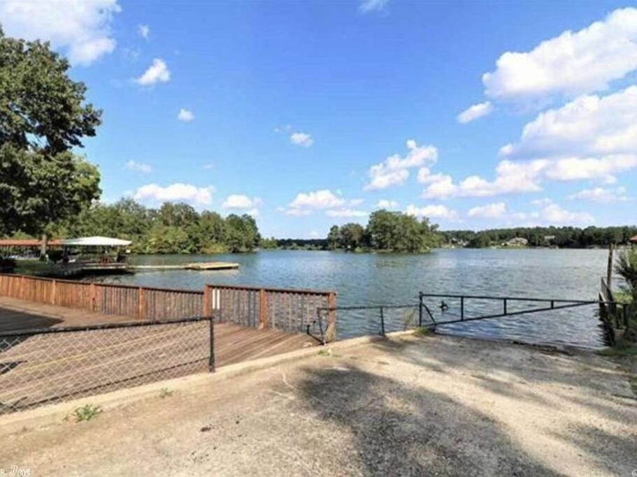 Lakefront 7 Min To Oaklawn & 10 Min To Downtown Str License #A22-0004 Hot Springs Buitenkant foto