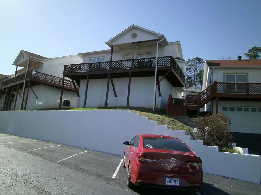 Lakefront 7 Min To Oaklawn & 10 Min To Downtown Str License #A22-0004 Hot Springs Buitenkant foto